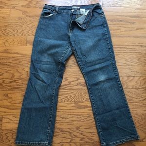 Levi’s 550 jeans